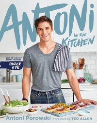 Cover Antoni in the Kitchen