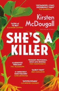 Cover She's A Killer