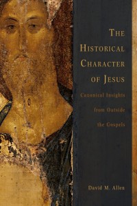 Cover Historical Character of Jesus