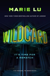 Cover Wildcard (Warcross 2)