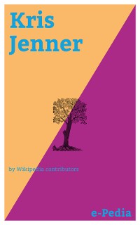 Cover e-Pedia: Kris Jenner