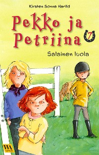 Cover Pekko ja Petriina 7: Salainen luola