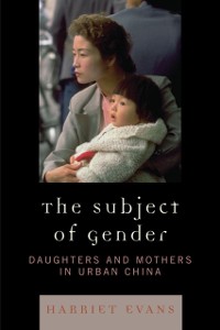 Cover Subject of Gender