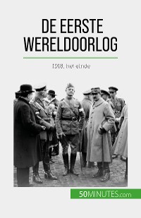 Cover De Eerste Wereldoorlog (Volume 3)