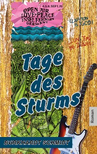 Cover Tage des Sturms