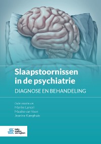 Cover Slaapstoornissen in de psychiatrie