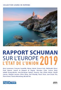 Cover Rapport Schuman sur l'Europe