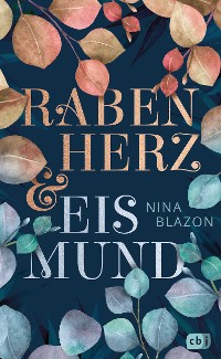 Cover Rabenherz und Eismund