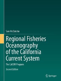 Cover Regional Fisheries Oceanography of the California Current System