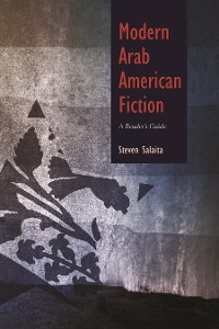 Cover Modern Arab American Fiction