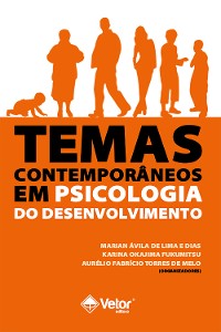 Cover Temas contemporâneos em psicologia do desenvolvimento