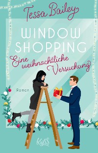 Cover Window Shopping – Eine weihnachtliche Versuchung