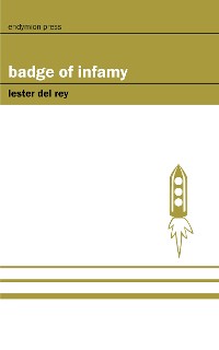 Cover Badge of Infamy