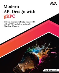 Cover Modern API Design with gRPC