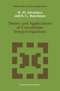 Cover Theory and Applications of Convolution Integral Equations
