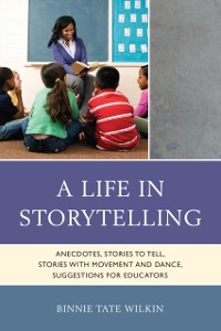 Cover Life in Storytelling