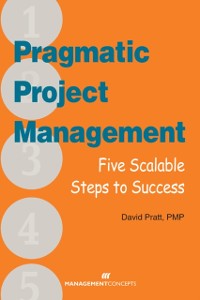 Cover Pragmatic Project Management