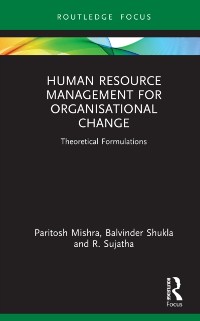 Cover Human Resource Management for Organisational Change