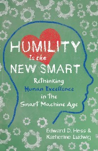 Cover Humility Is the New Smart