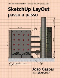 Cover SketchUp LayOut passo a passo