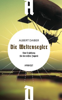 Cover Die Weltensegler