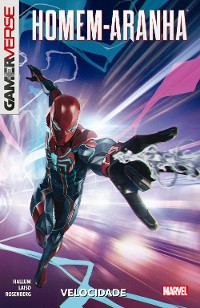 Cover Homem-Aranha: Gamerverse vol. 02