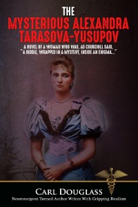 Cover Mysterious Alexandra Tarasova-Yusupov