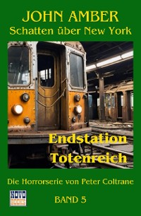 Cover Endstation Totenreich