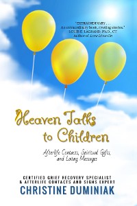 Cover Heaven Talks To Children
