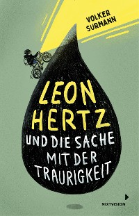 Cover Leon Hertz und die Sache mit der Traurigkeit