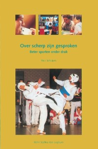 Cover Over scherp zijn gesproken