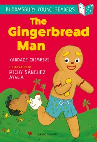 Cover Gingerbread Man: A Bloomsbury Young Reader