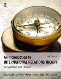 Cover An Introduction to International Relations Theory