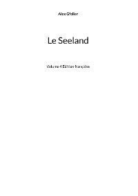 Cover Le Seeland