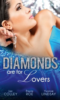 Cover DIAMONDS ARE FOR LOVERS EB