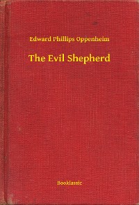 Cover The Evil Shepherd