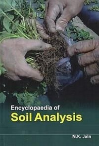 Cover Encyclopaedia Of Soil Analysis
