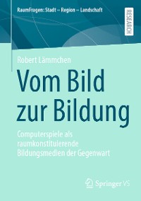 Cover Vom Bild zur Bildung