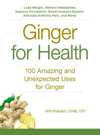 Cover Ginger For Health