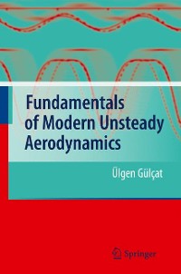 Cover Fundamentals of Modern Unsteady Aerodynamics