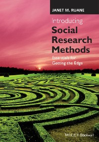 Cover Introducing Social Research Methods