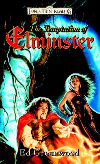 Cover Temptation of Elminster