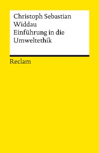 Cover Einführung in die Umweltethik