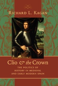 Cover Clio and the Crown