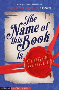Cover Name of This Book is Secret