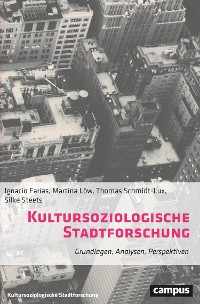 Cover Kultursoziologische Stadtforschung