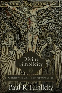 Cover Divine Simplicity