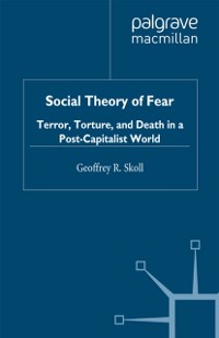 Cover Social Theory of Fear