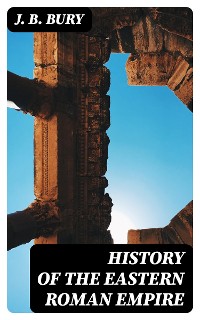 Cover History of the Eastern Roman Empire