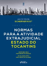 Cover Normas para a atividade extrajudicial